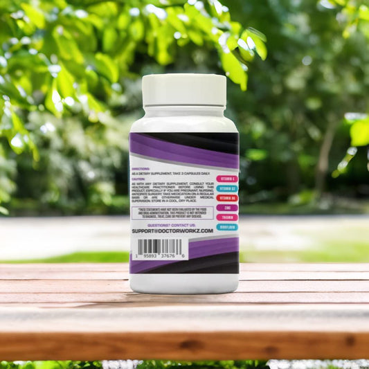 Impact Immunity 12-IN-1 IMMUNE SUPPORT