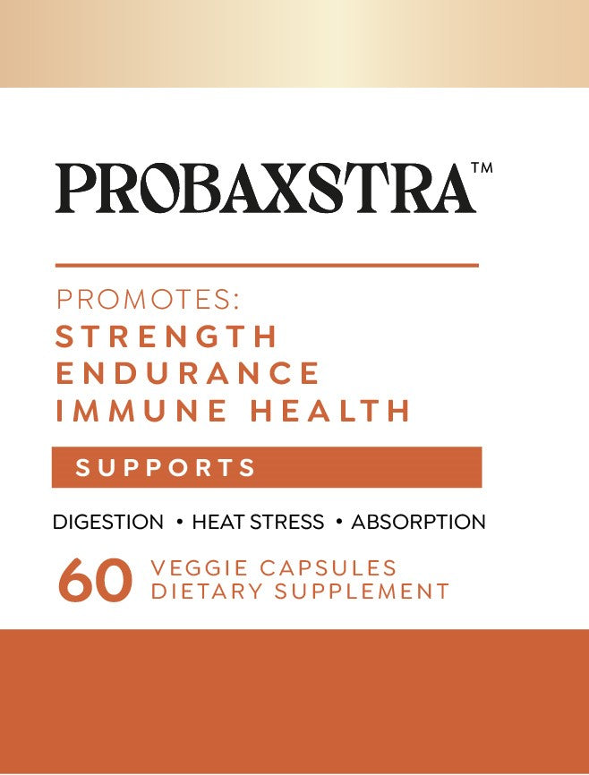 Probaxstra™ Sport - Superstrain Probiotic + Electrolytes (2 Pack)