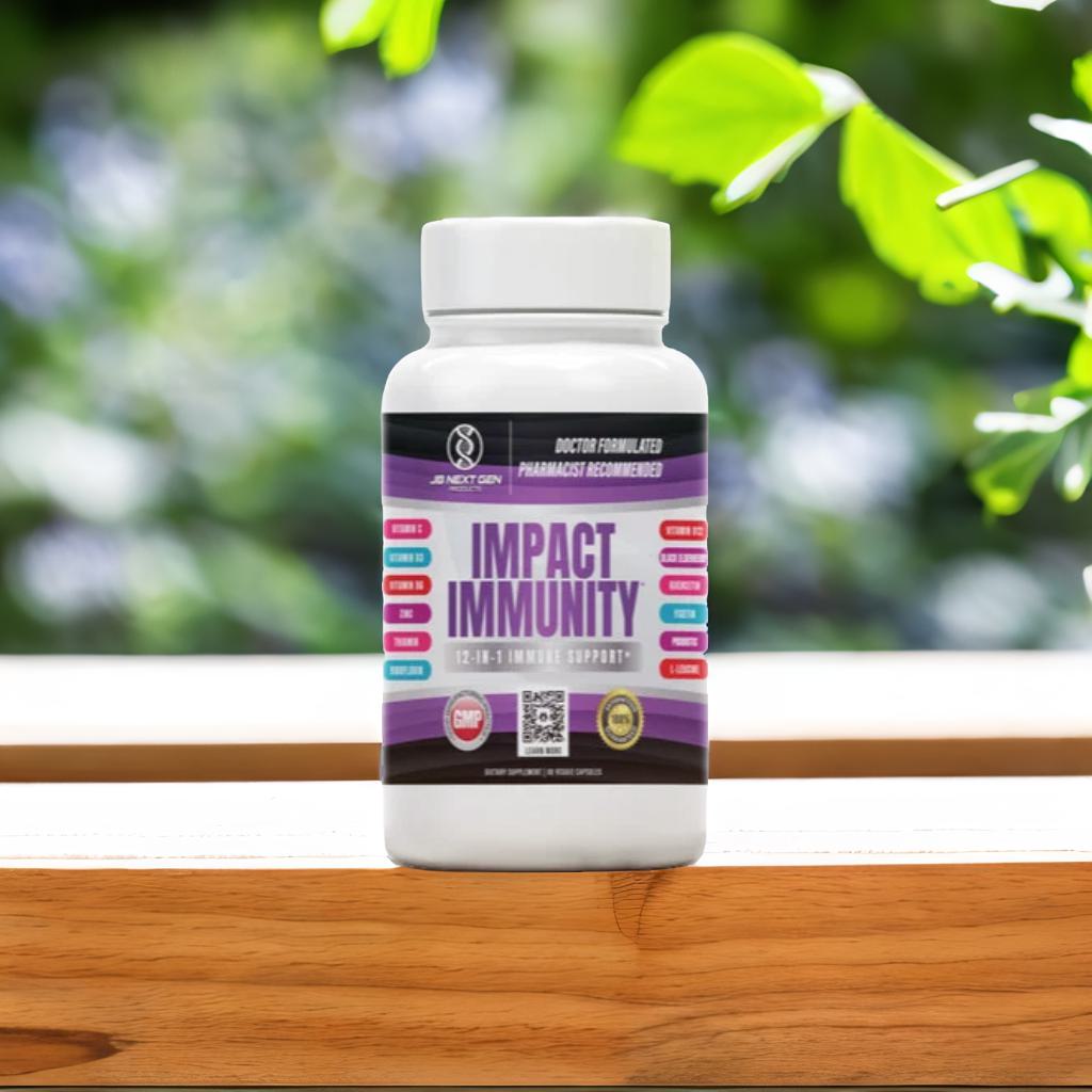 Impact Immunity 12-IN-1 IMMUNE SUPPORT